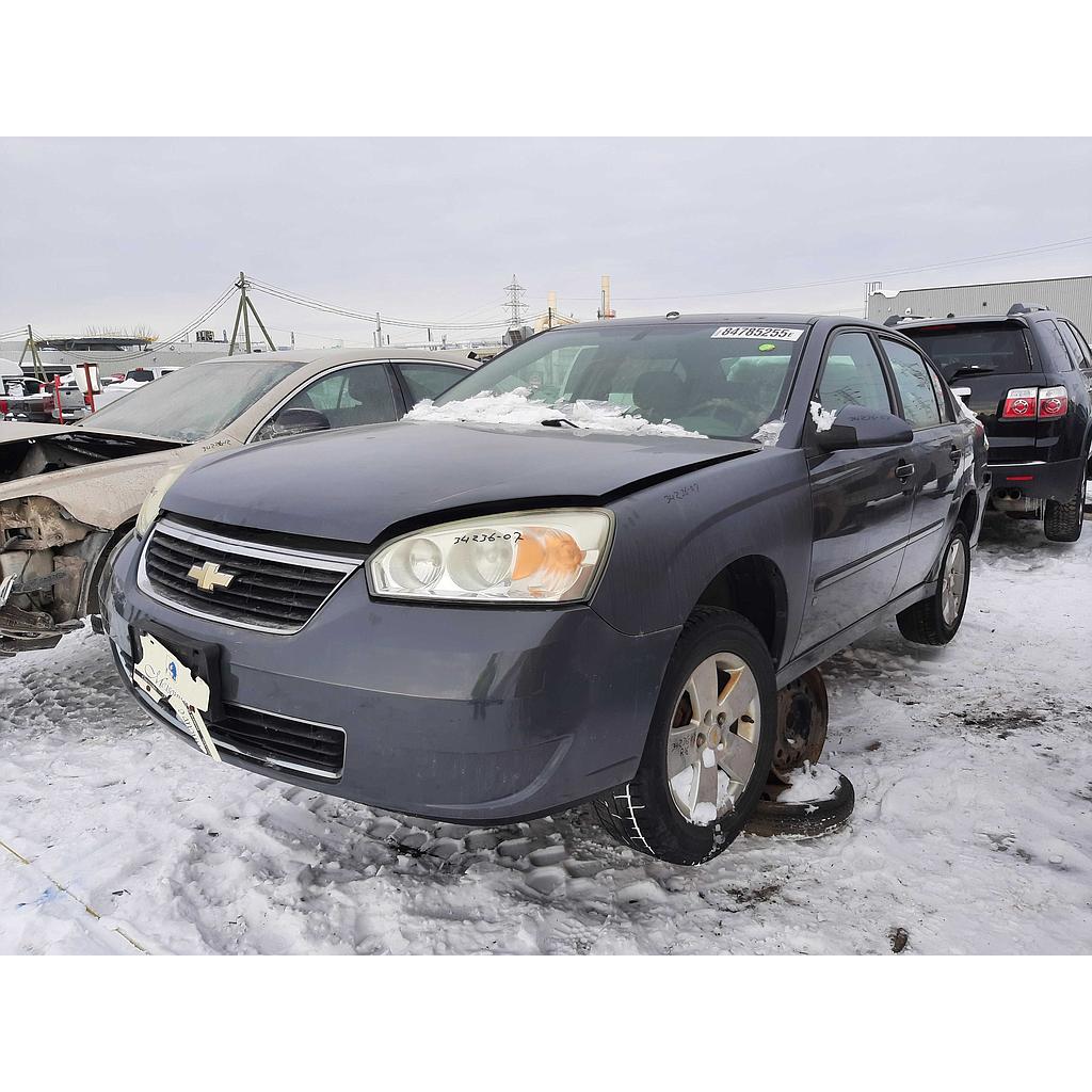 CHEVROLET MALIBU 2007