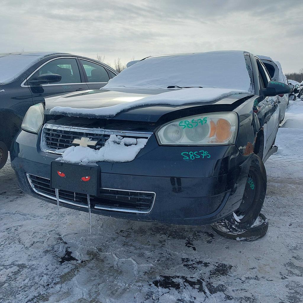 CHEVROLET MALIBU 2007