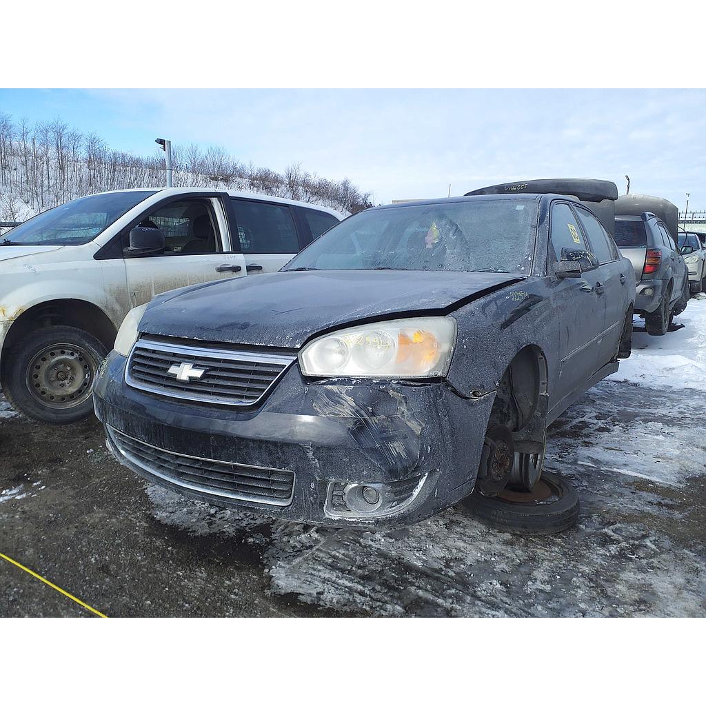 CHEVROLET MALIBU 2007