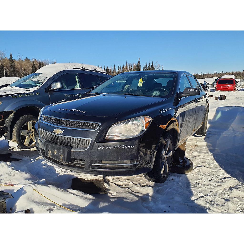 CHEVROLET MALIBU 2008