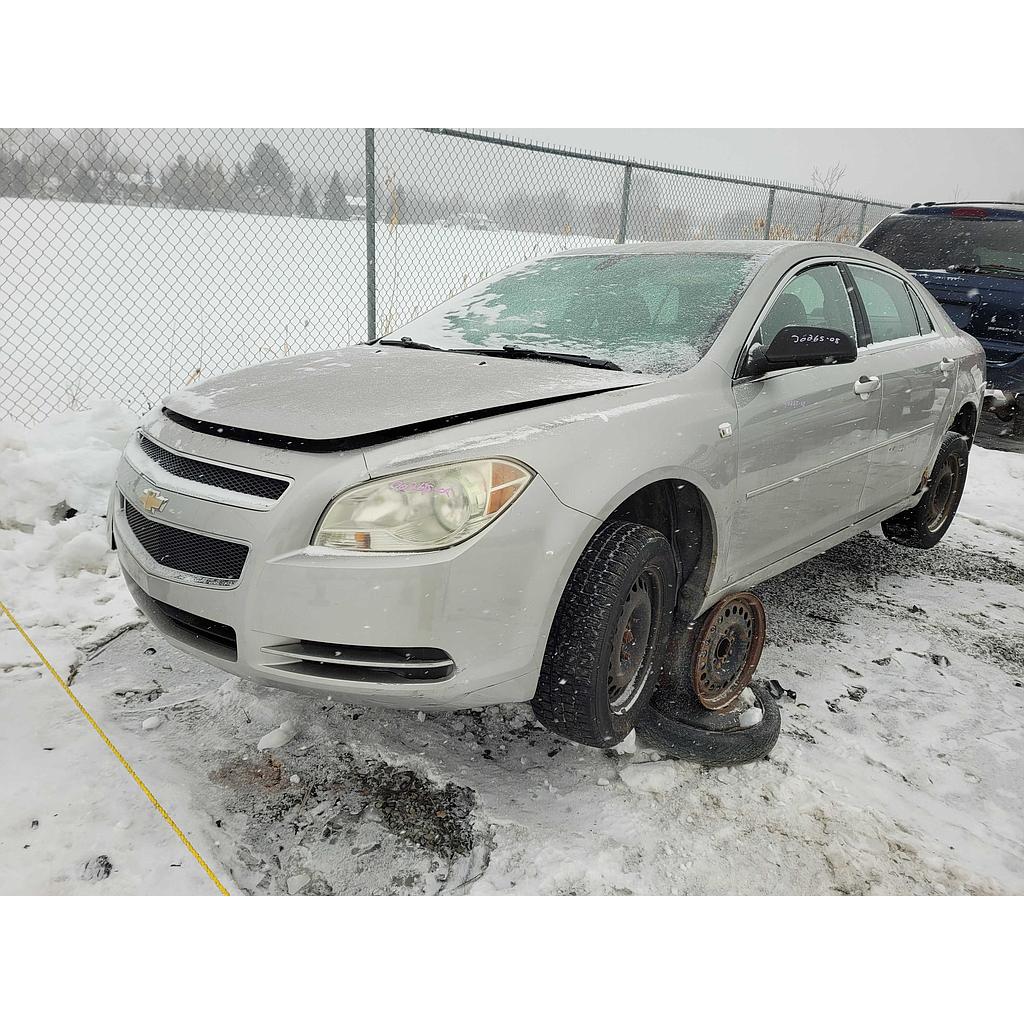 CHEVROLET MALIBU 2008