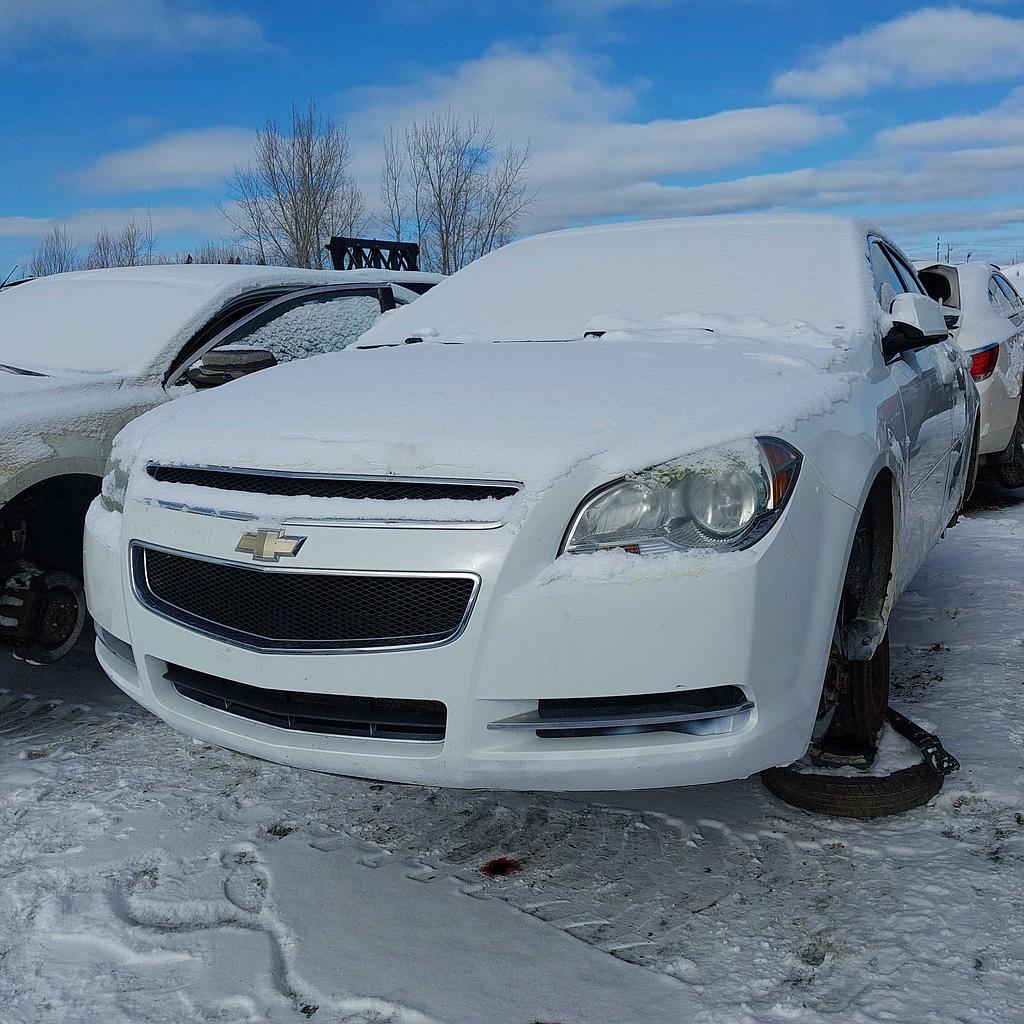 CHEVROLET MALIBU 2009