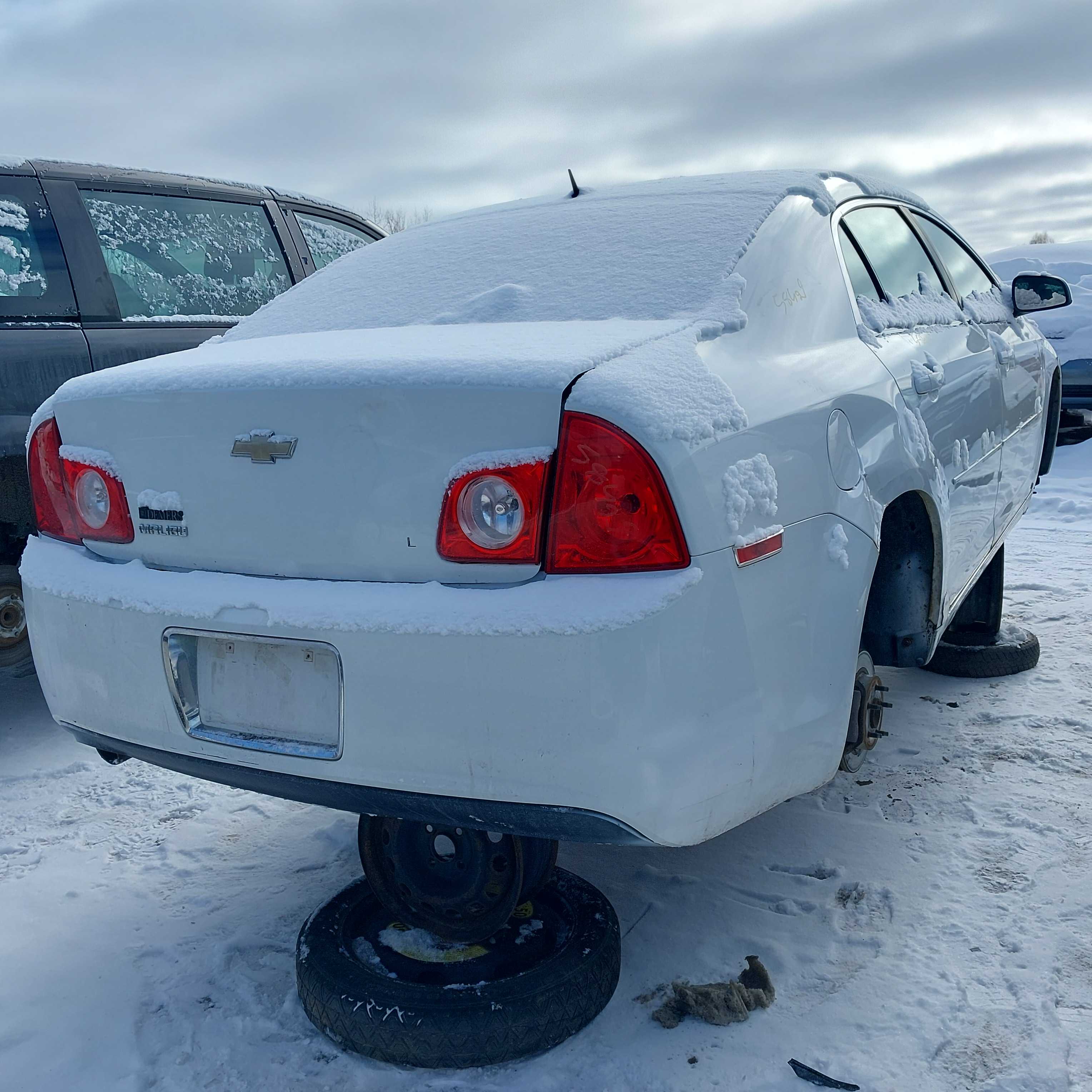 CHEVROLET MALIBU 2009