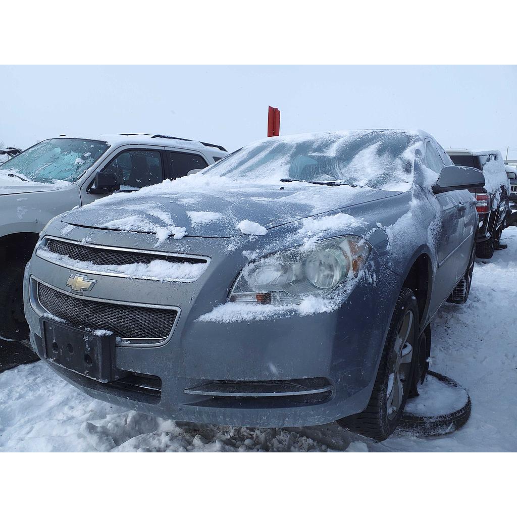 CHEVROLET MALIBU 2009