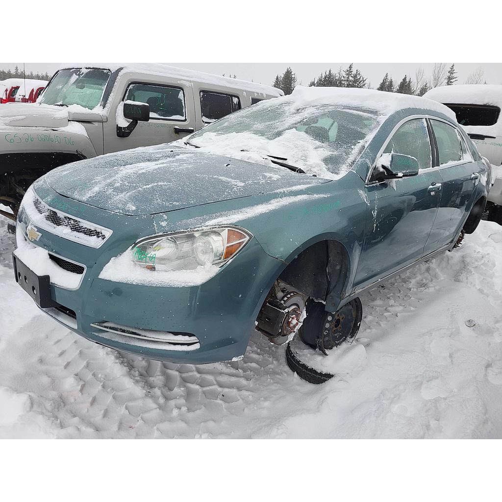 CHEVROLET MALIBU 2009