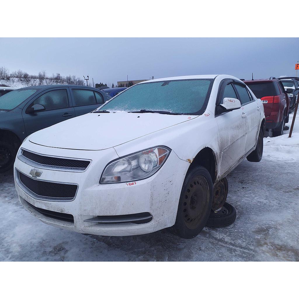 CHEVROLET MALIBU 2009