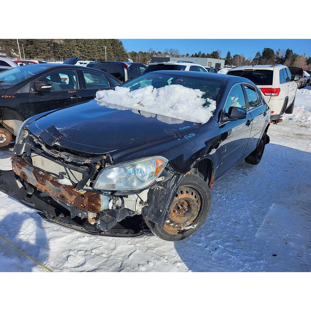 CHEVROLET MALIBU 2009