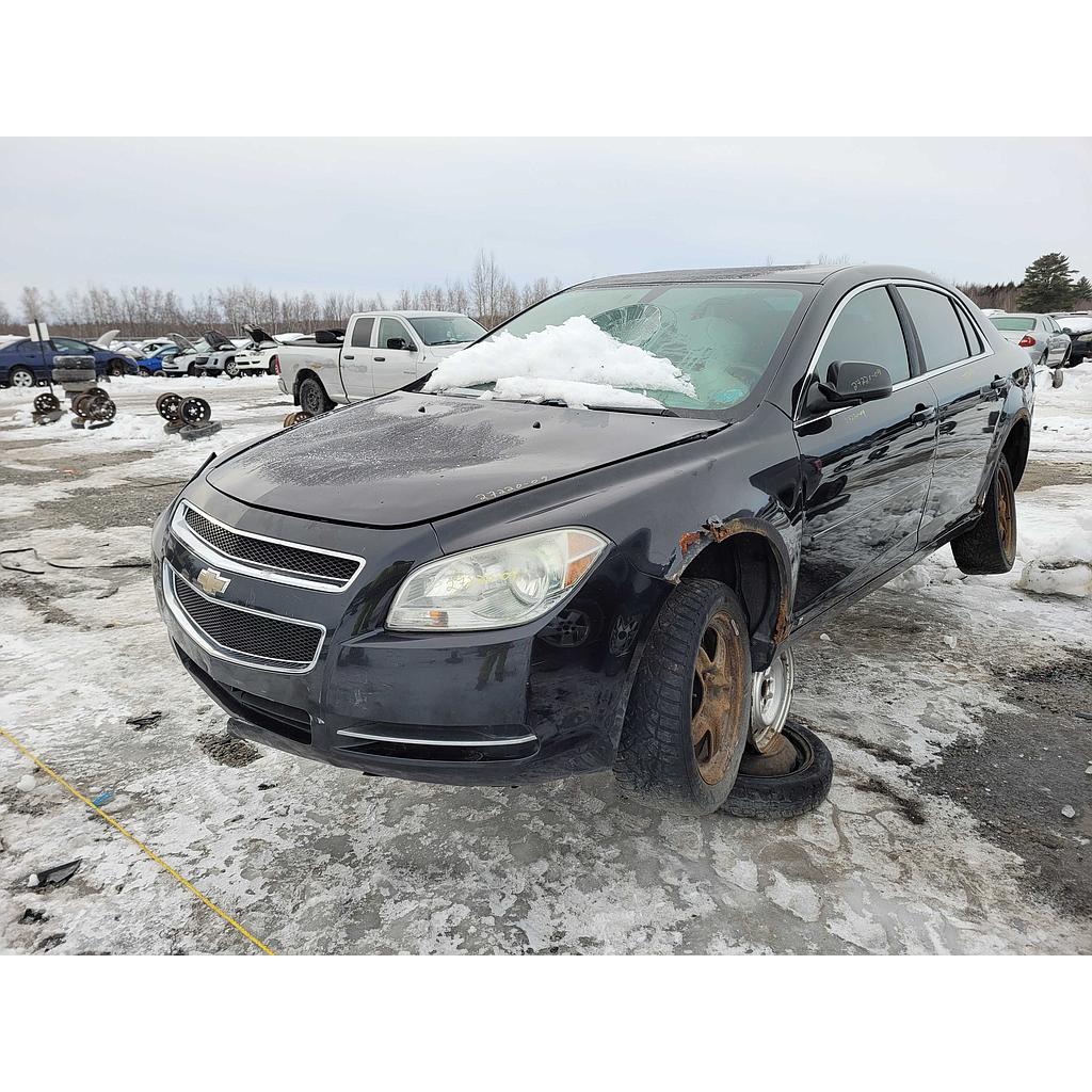 CHEVROLET MALIBU 2009