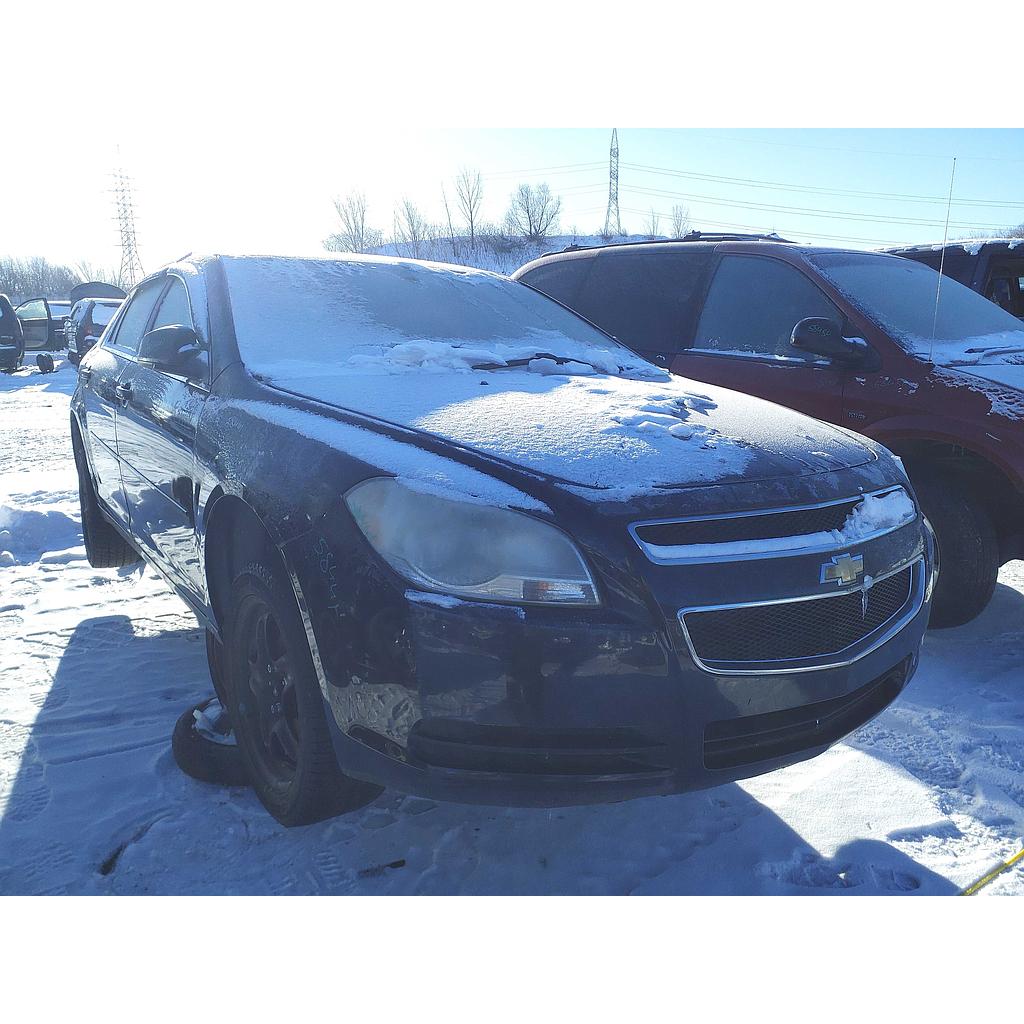 CHEVROLET MALIBU 2010