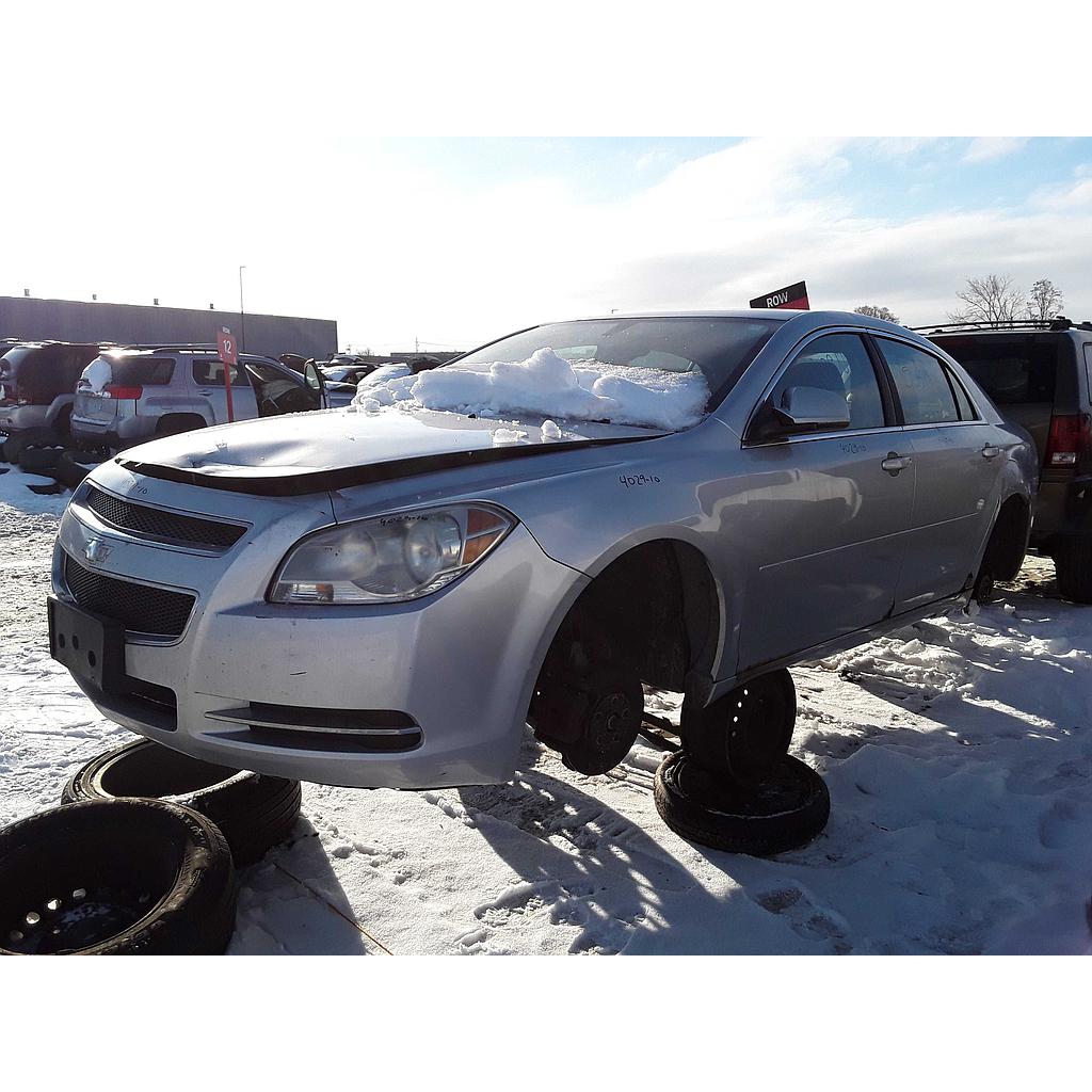CHEVROLET MALIBU 2010