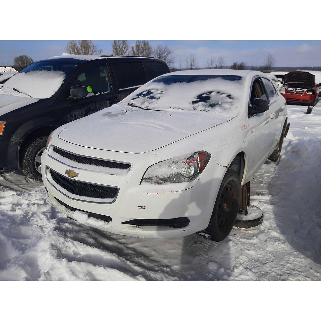 CHEVROLET MALIBU 2010