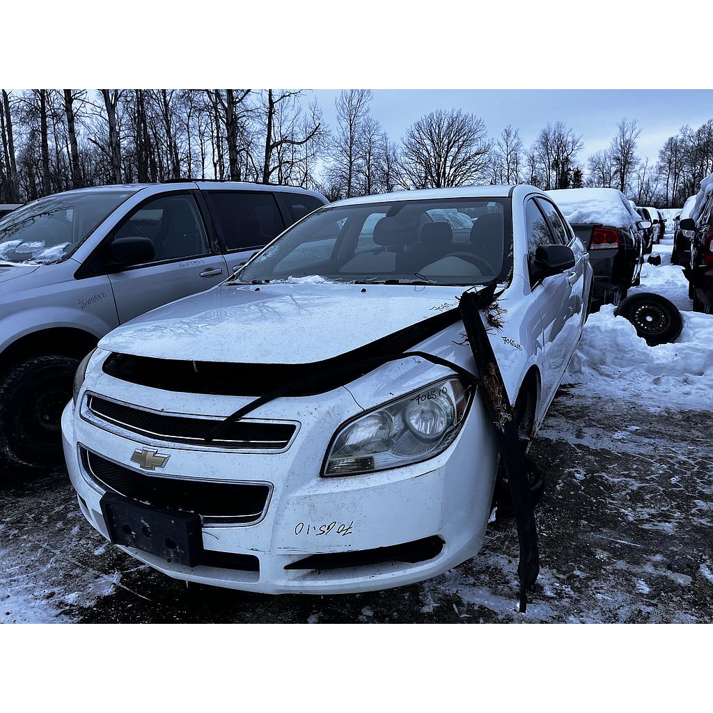 CHEVROLET MALIBU 2010