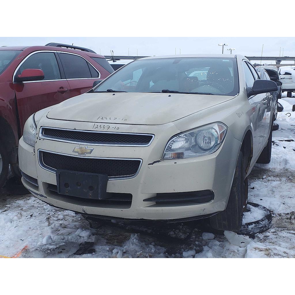 CHEVROLET MALIBU 2010