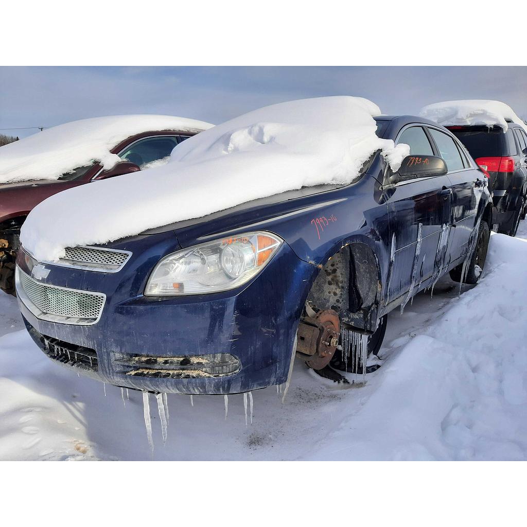 CHEVROLET MALIBU 2010