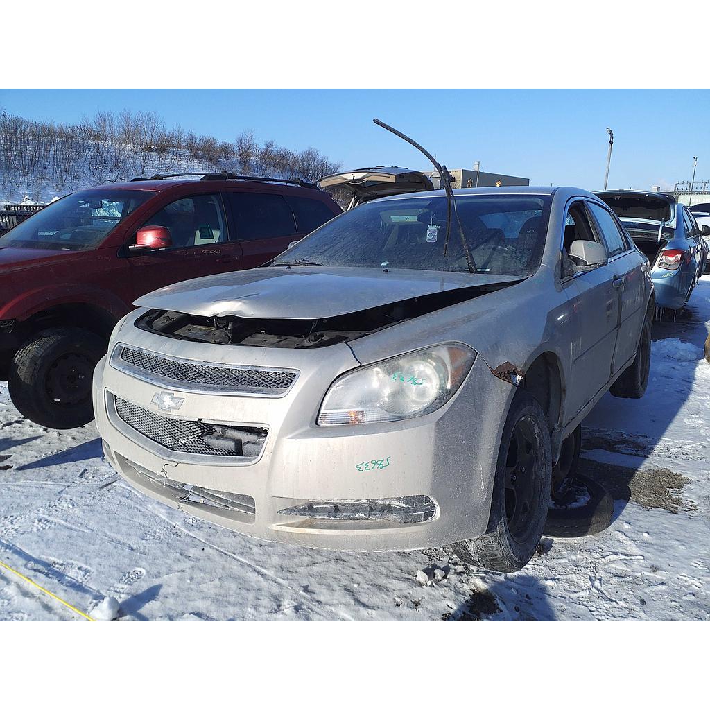 CHEVROLET MALIBU 2010
