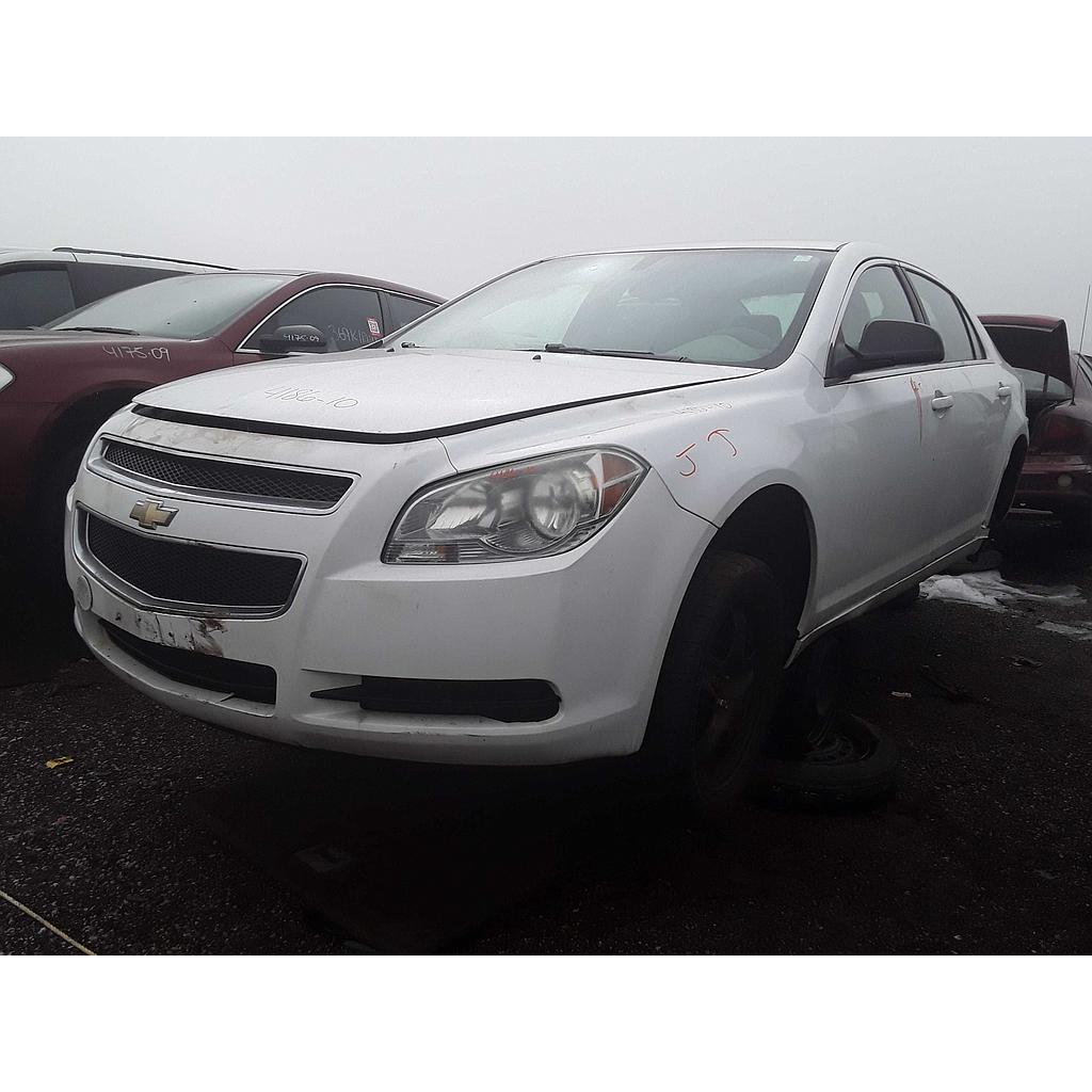 CHEVROLET MALIBU 2010