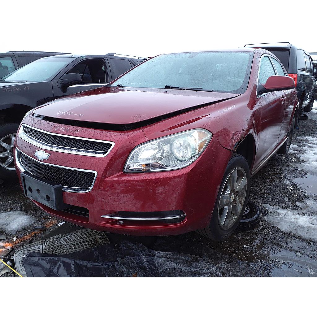 CHEVROLET MALIBU 2010