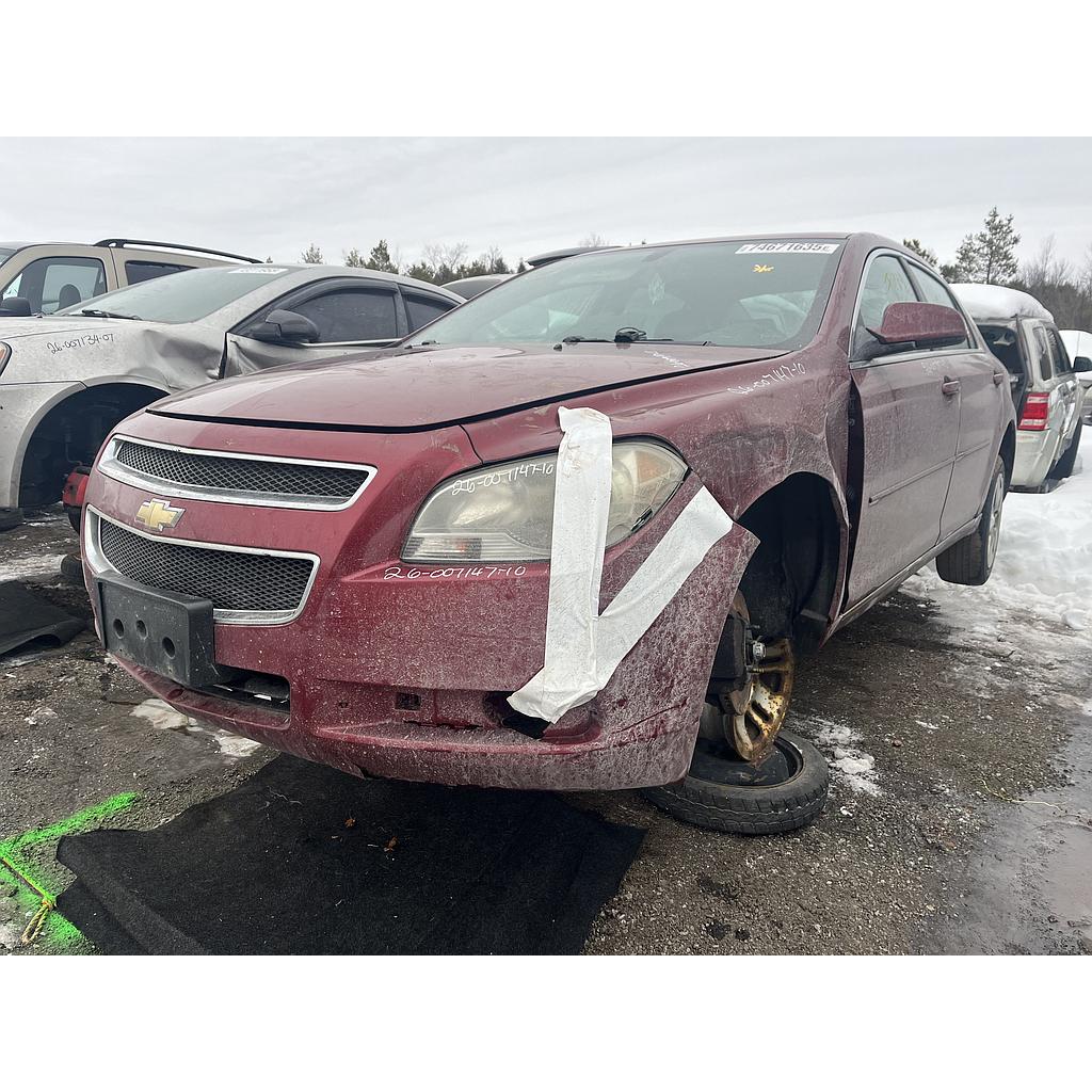 CHEVROLET MALIBU 2010