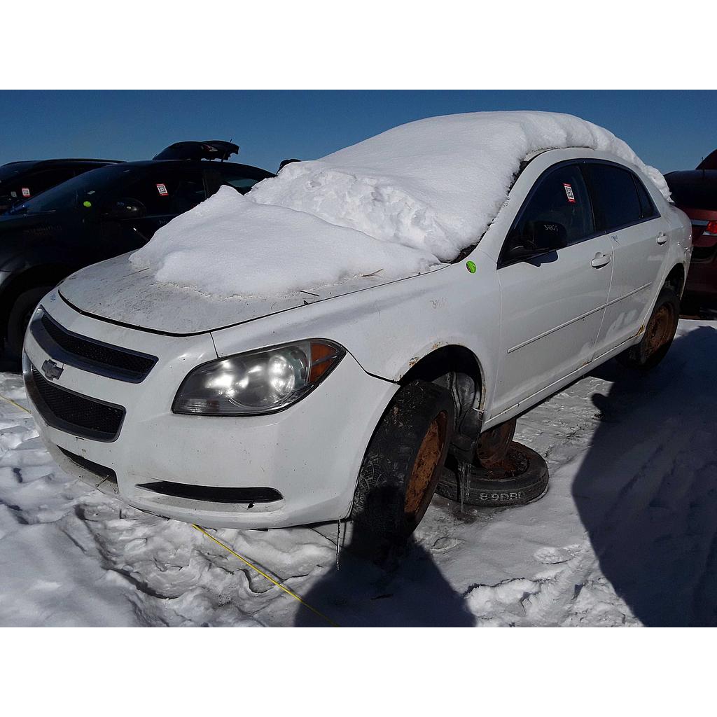 CHEVROLET MALIBU 2010