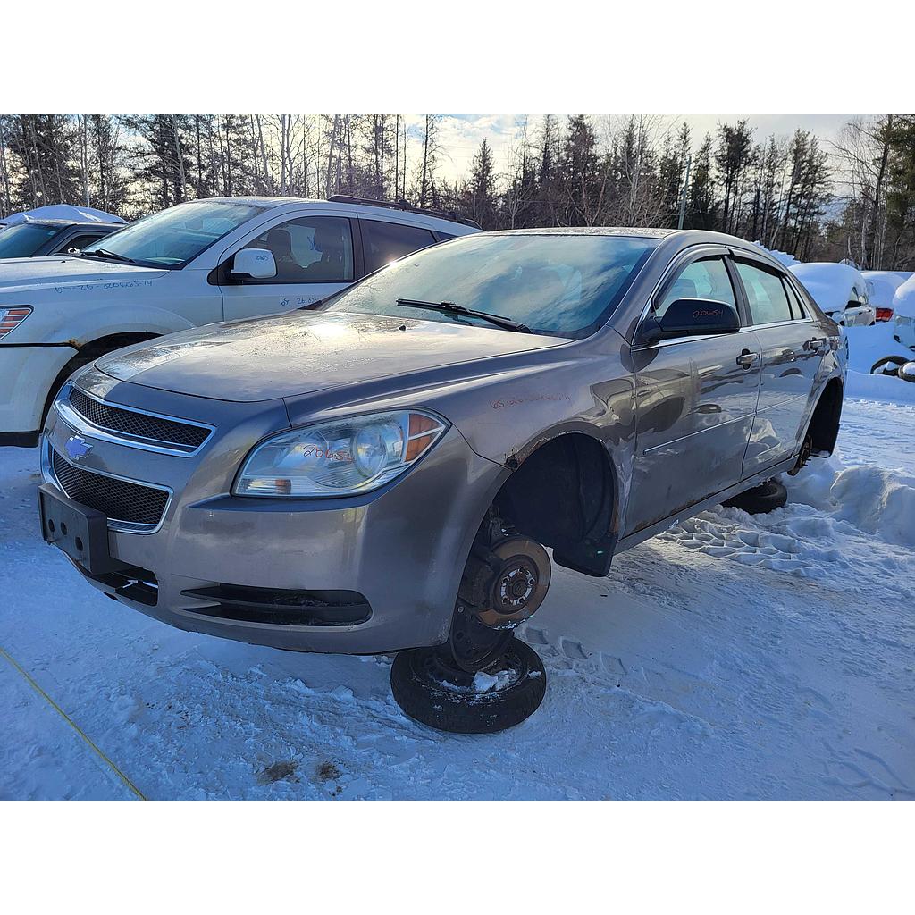 CHEVROLET MALIBU 2010