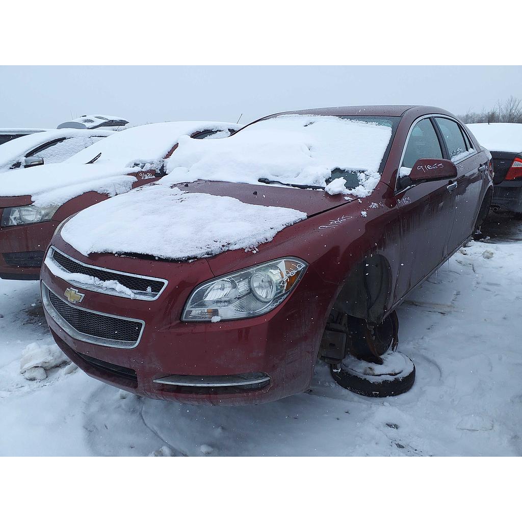 CHEVROLET MALIBU 2010