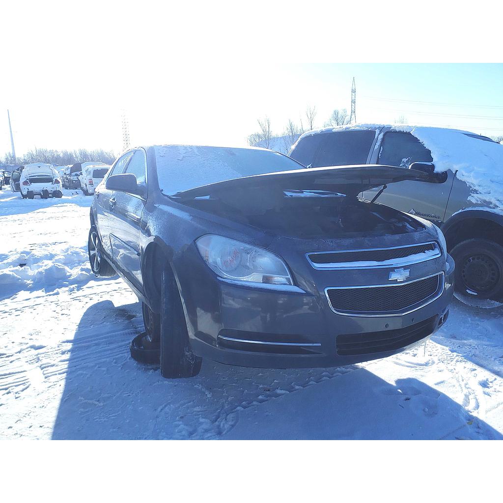 CHEVROLET MALIBU 2011