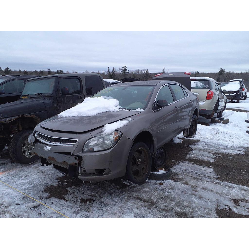 CHEVROLET MALIBU 2011