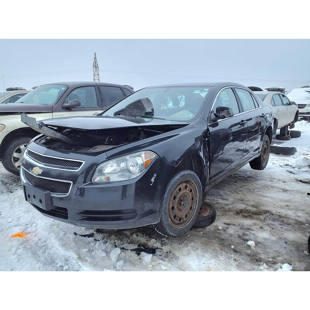 CHEVROLET MALIBU 2011