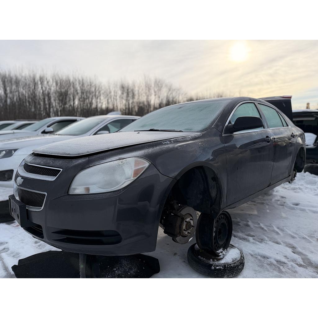 CHEVROLET MALIBU 2011