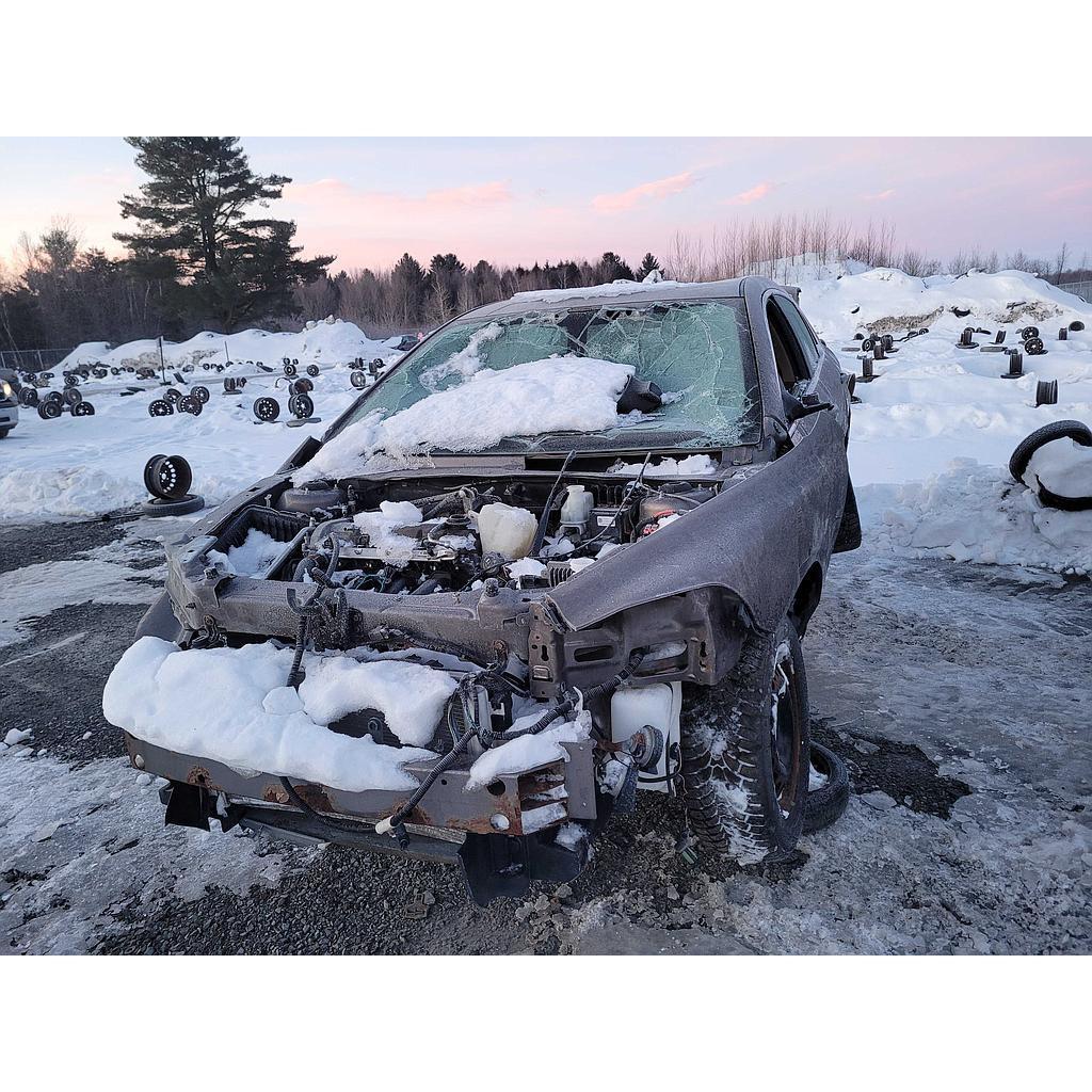 CHEVROLET MALIBU 2011