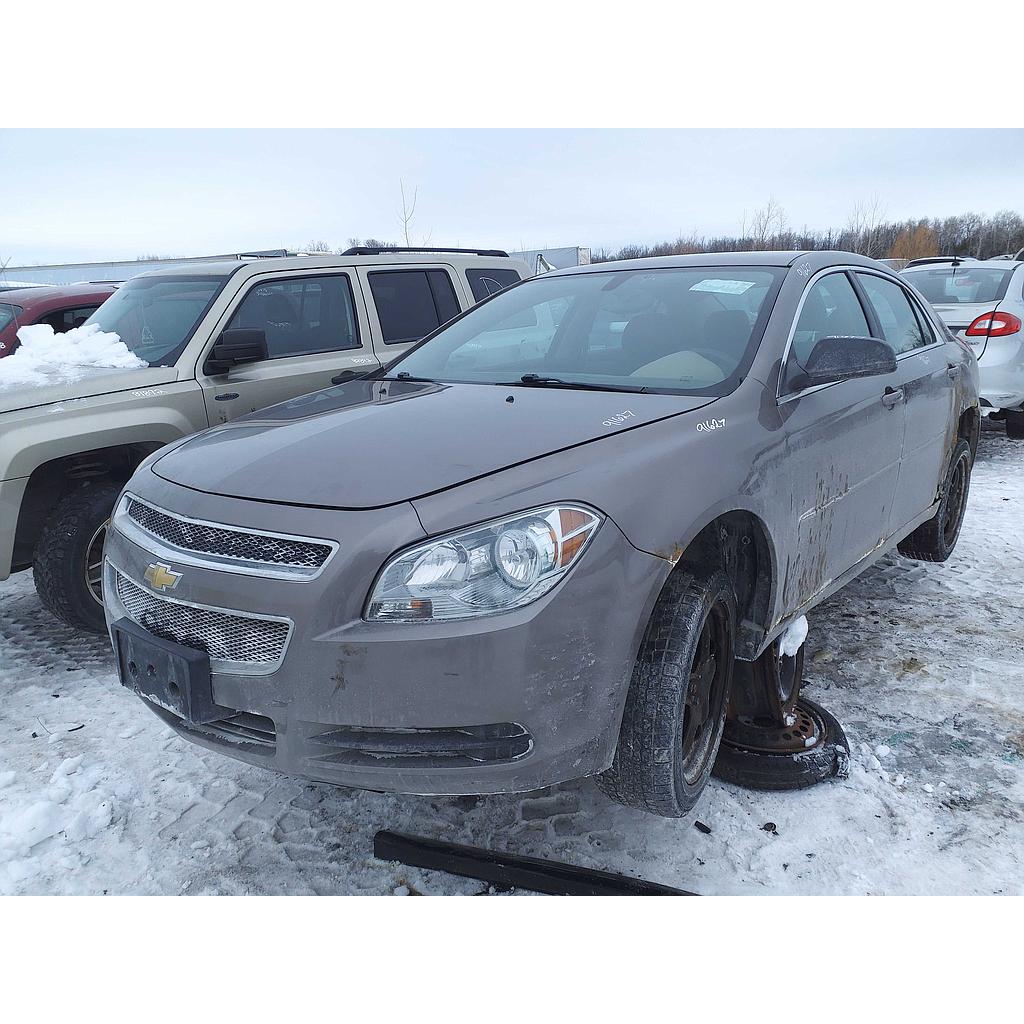 CHEVROLET MALIBU 2011
