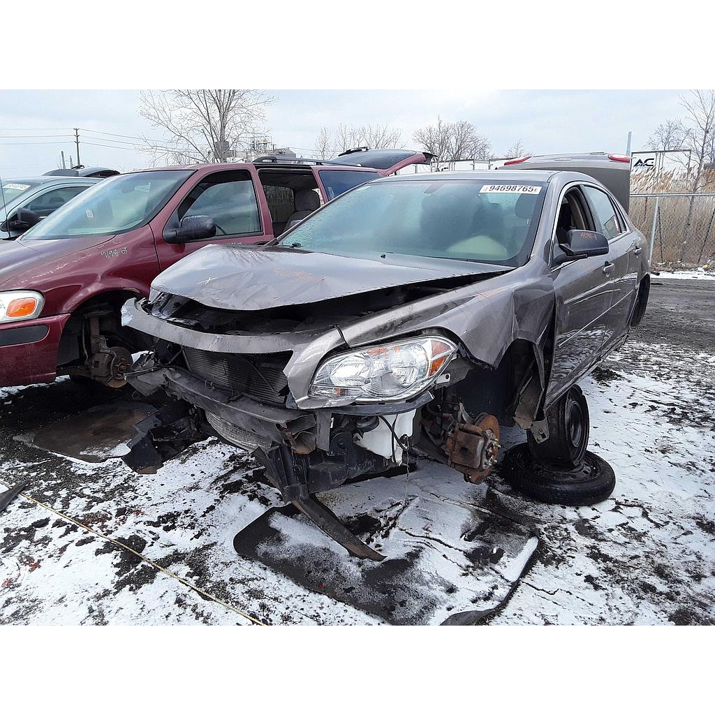 CHEVROLET MALIBU 2011