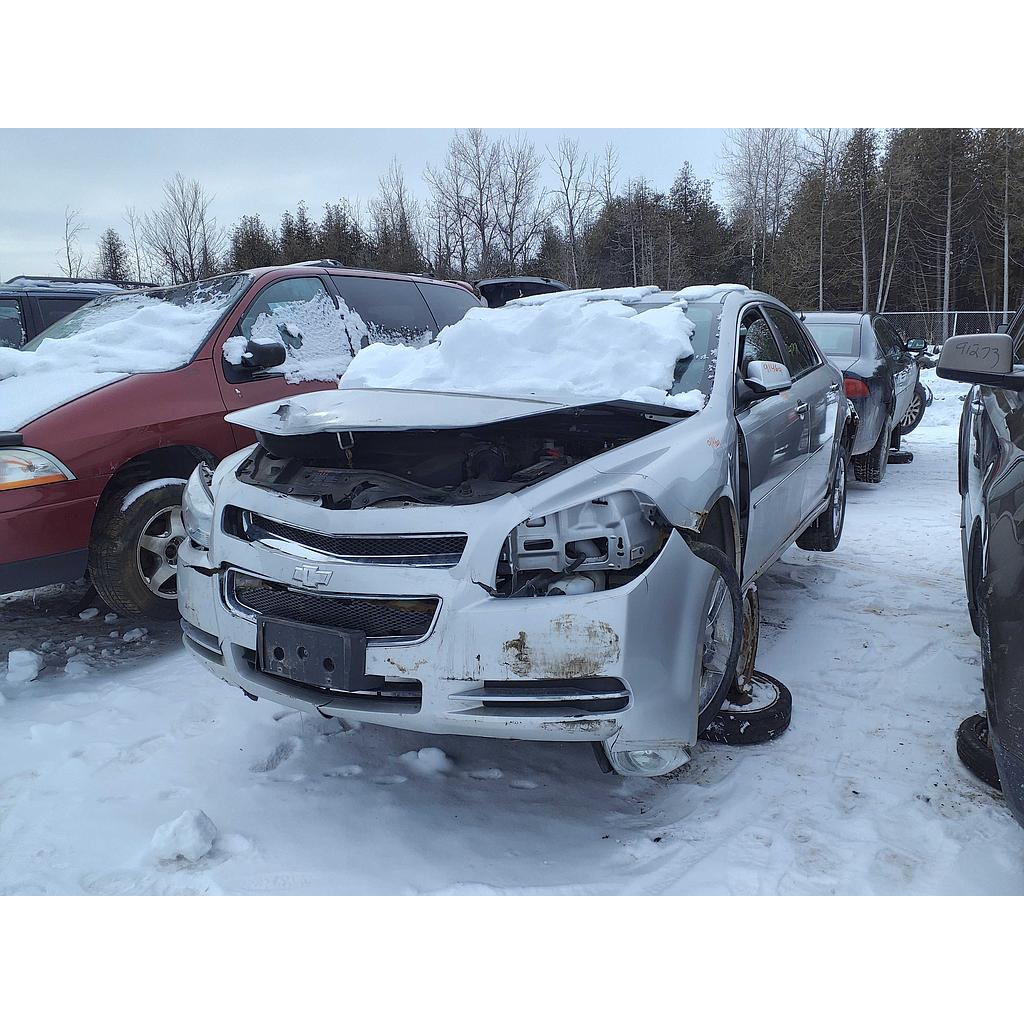 CHEVROLET MALIBU 2012