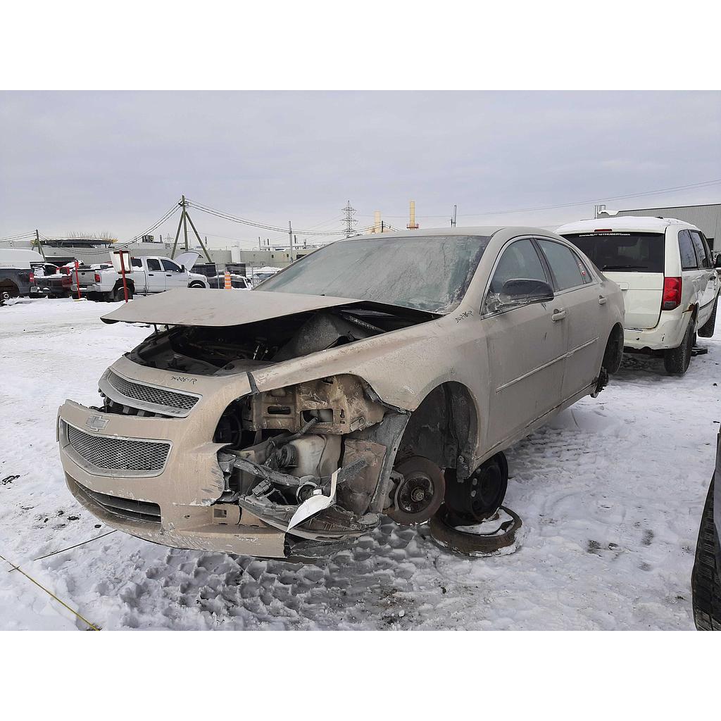 CHEVROLET MALIBU 2012