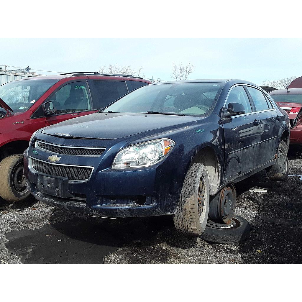 CHEVROLET MALIBU 2012