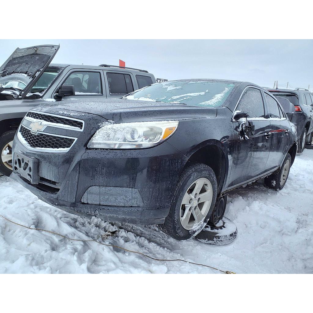 CHEVROLET MALIBU 2013
