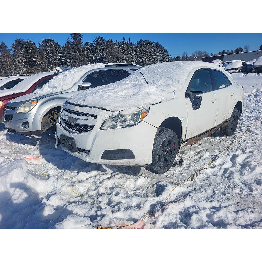 CHEVROLET MALIBU 2013
