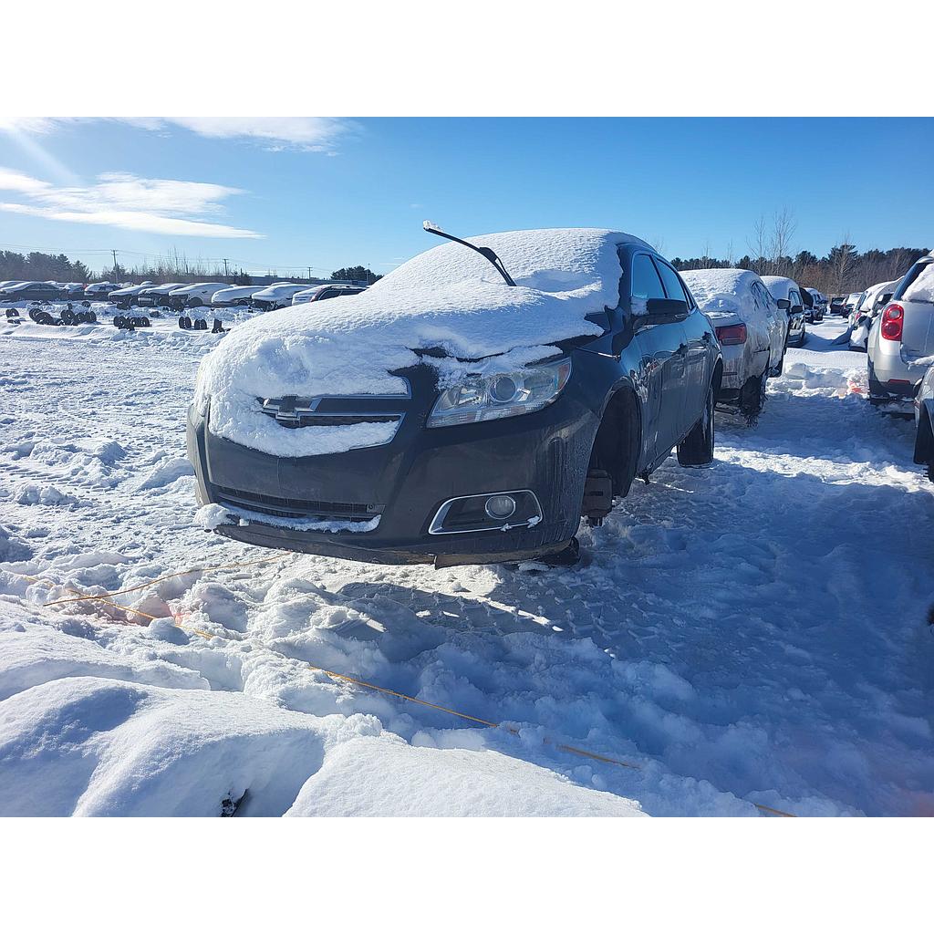 CHEVROLET MALIBU 2013