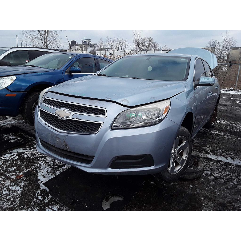 CHEVROLET MALIBU 2013