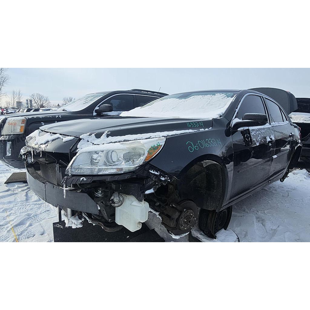 CHEVROLET MALIBU 2014