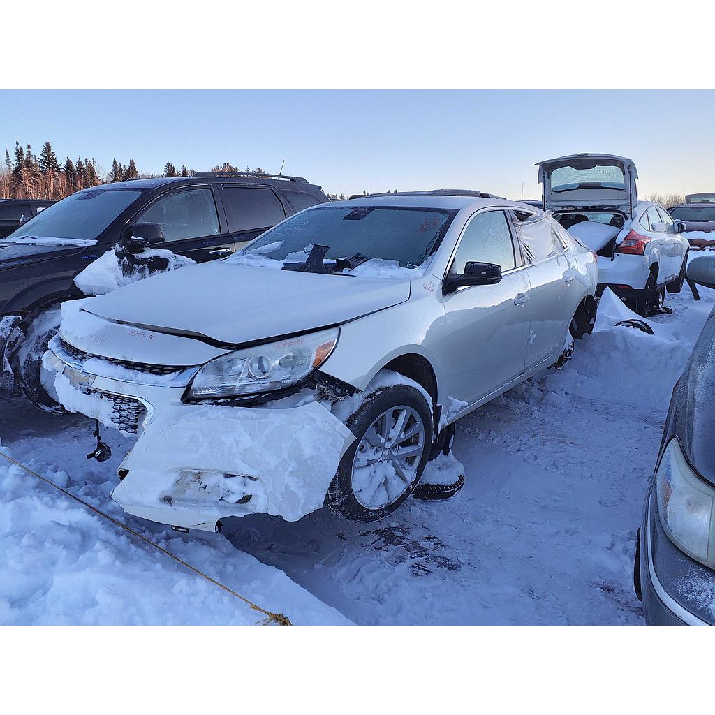 CHEVROLET MALIBU 2014