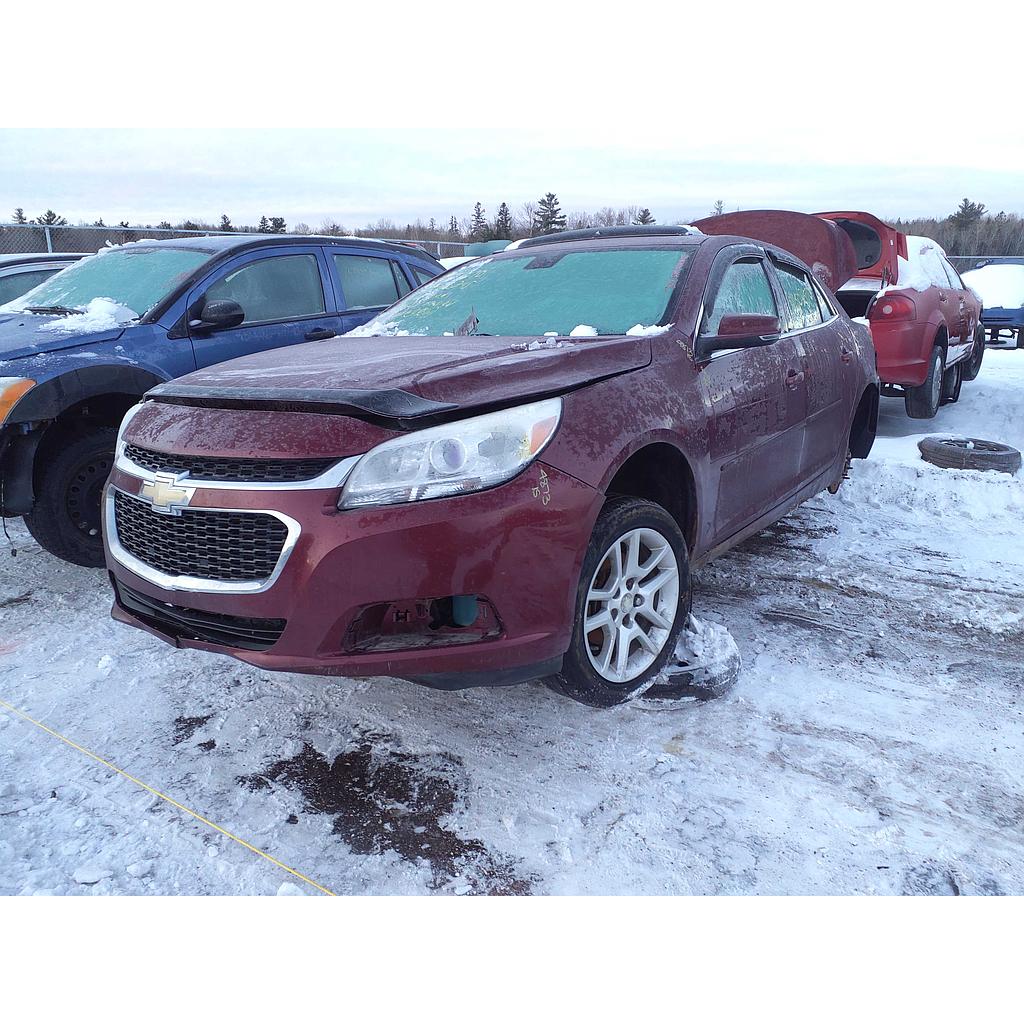 CHEVROLET MALIBU 2015