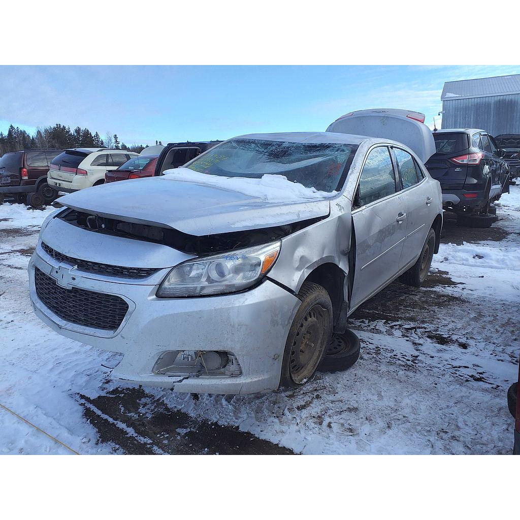 CHEVROLET MALIBU 2015