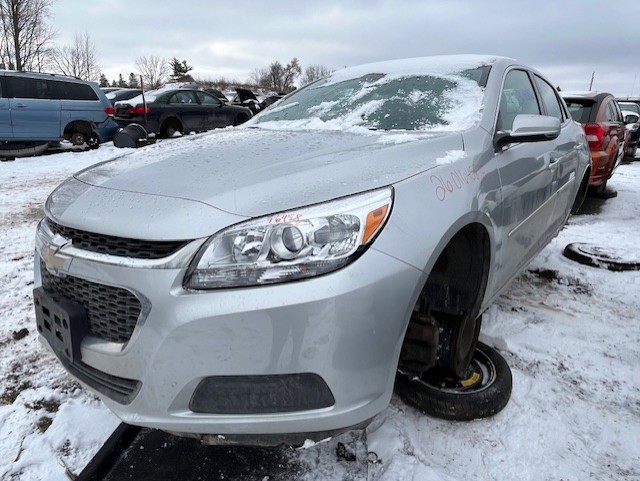 CHEVROLET MALIBU 2015