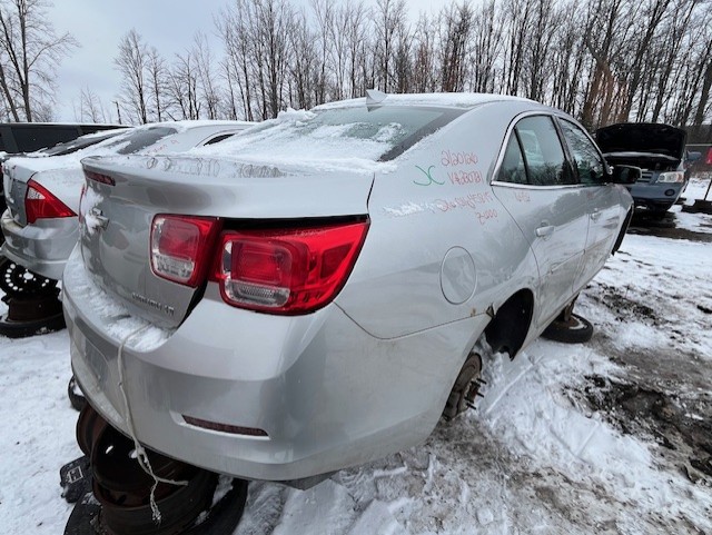 CHEVROLET MALIBU 2015