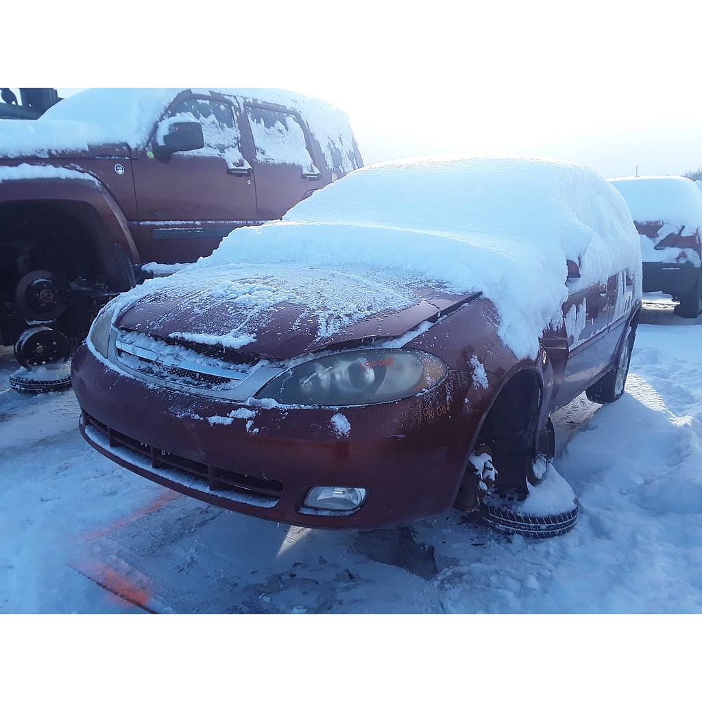 CHEVROLET OPTRA 2004