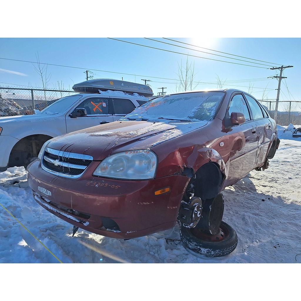 CHEVROLET OPTRA 2005