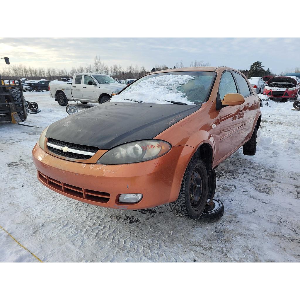 CHEVROLET OPTRA 2007