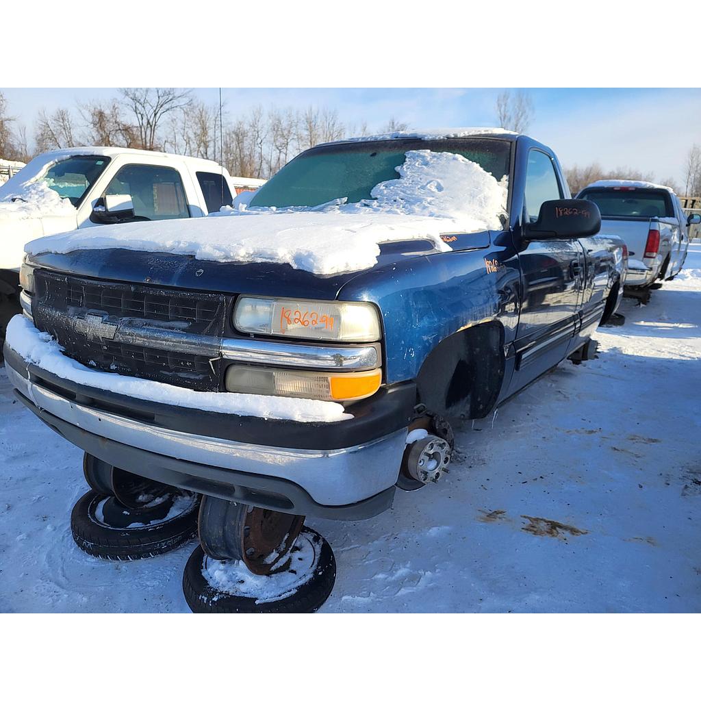 CHEVROLET SILVERADO 1500 1999