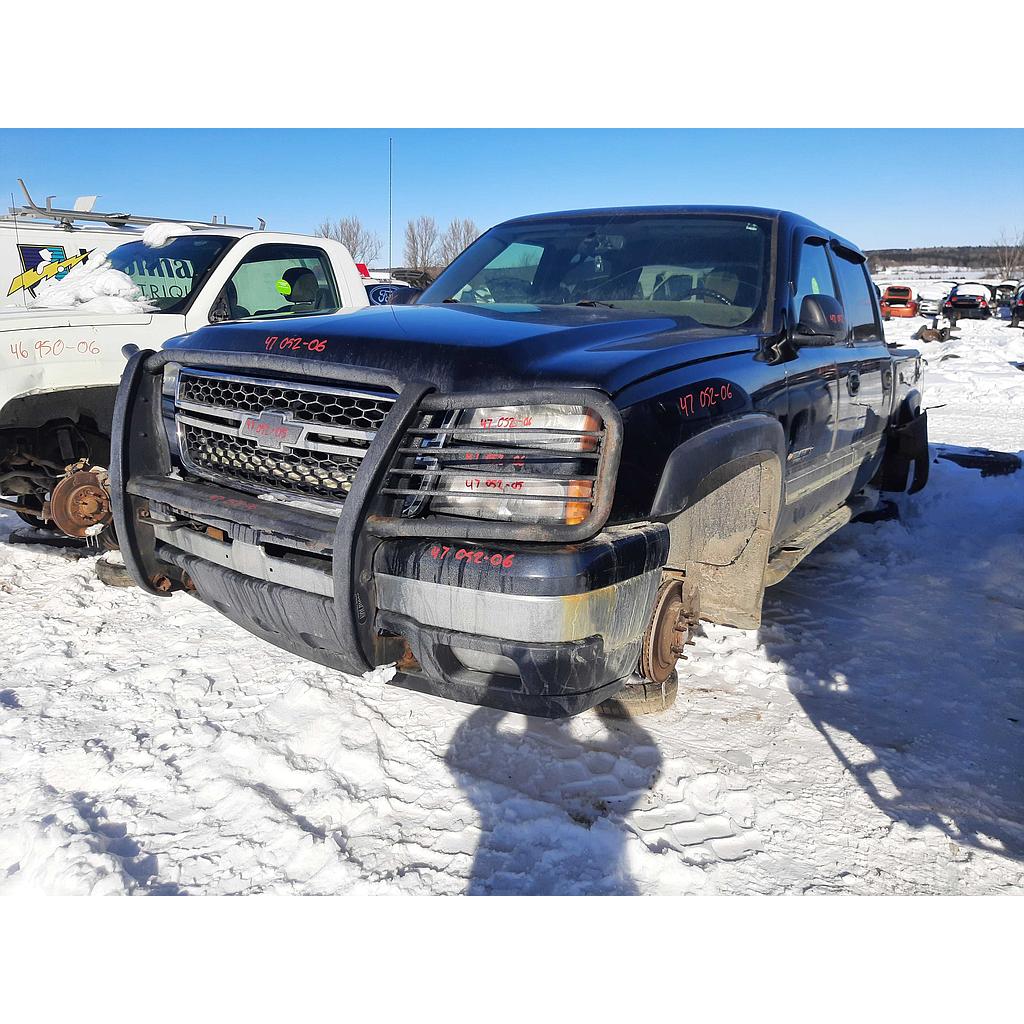 CHEVROLET SILVERADO 1500 2006